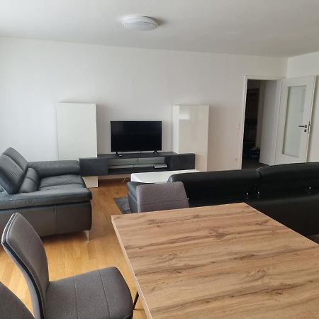 Ferienwohnung Kuhsee Augsburg Eksteriør billede