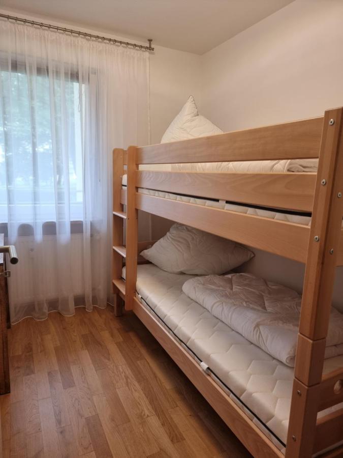 Ferienwohnung Kuhsee Augsburg Eksteriør billede
