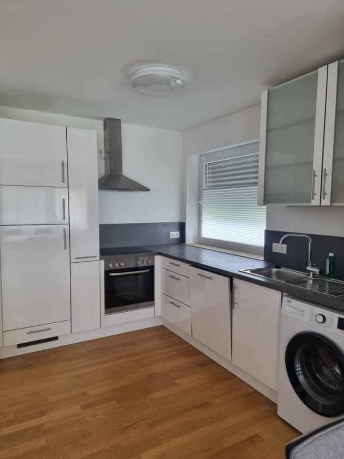 Ferienwohnung Kuhsee Augsburg Eksteriør billede
