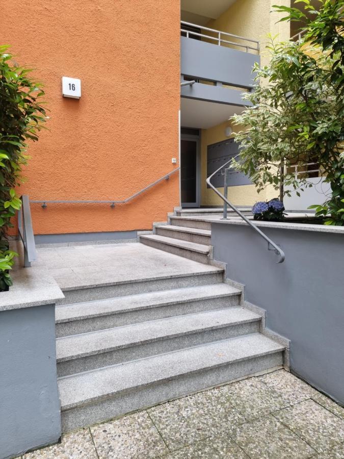 Ferienwohnung Kuhsee Augsburg Eksteriør billede